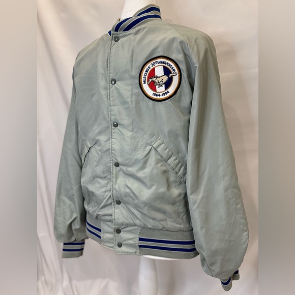 Vintage Mustang Racing Jacket – 20th Anniversary Edition (1984) - Picture 6 of 11